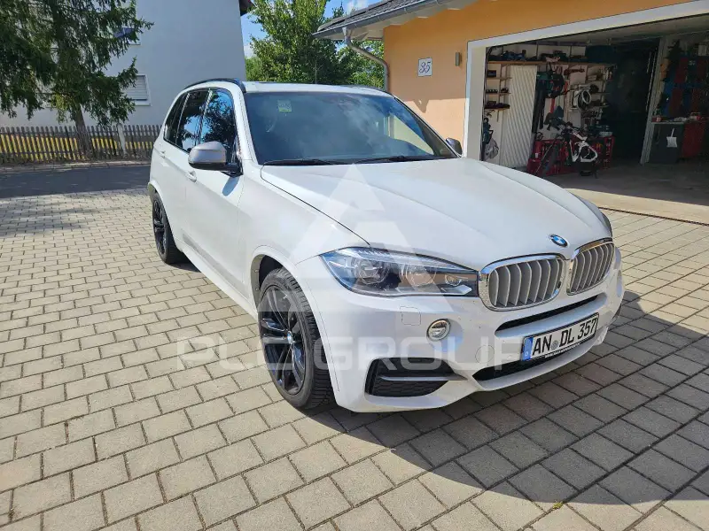 2015 BMW X5