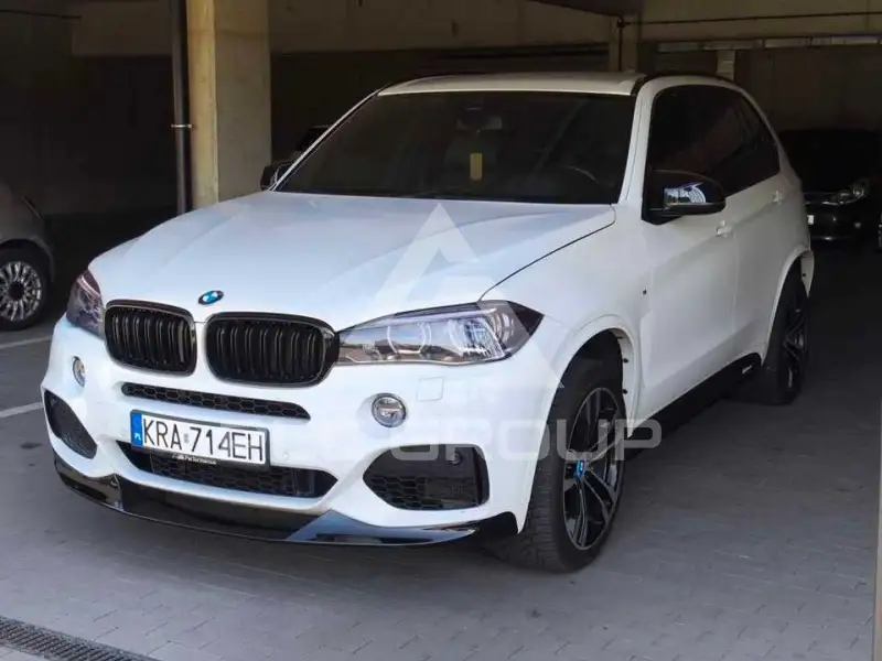 2015 BMW X5