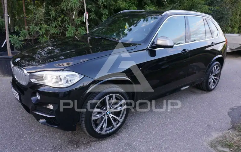 2015 BMW X5