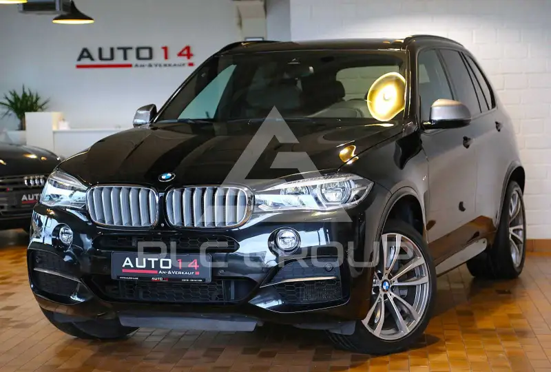 2015 BMW X5