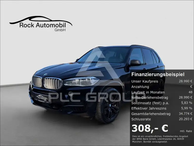 2015 BMW X5