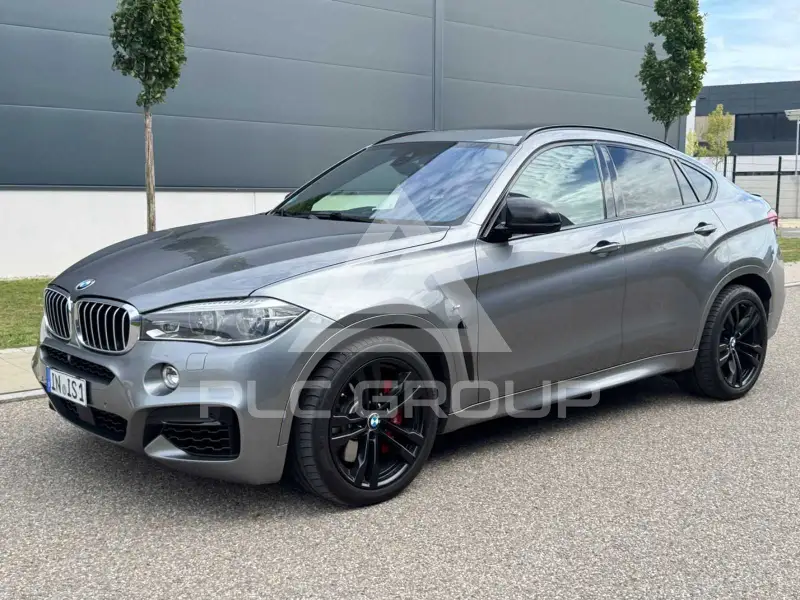 2015 BMW X6