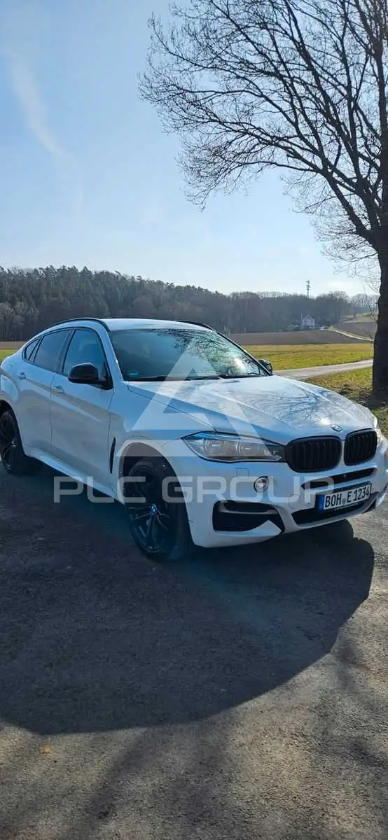 2015 BMW X6