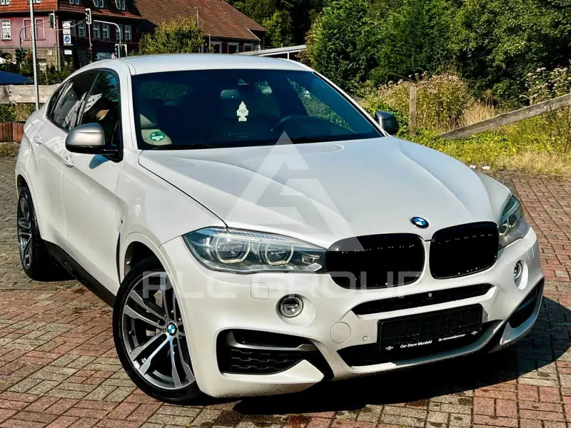 2015 BMW X6