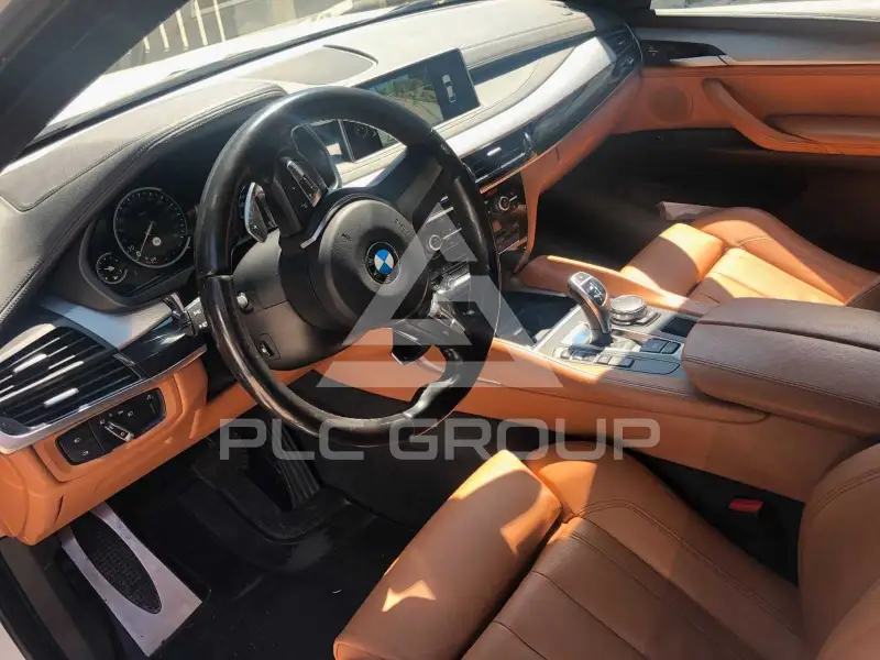 2015 BMW X6