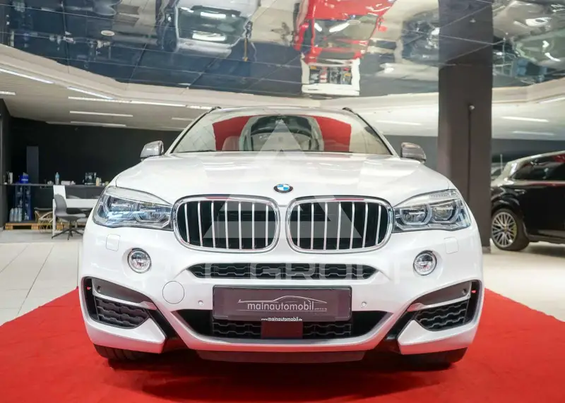2015 BMW X6