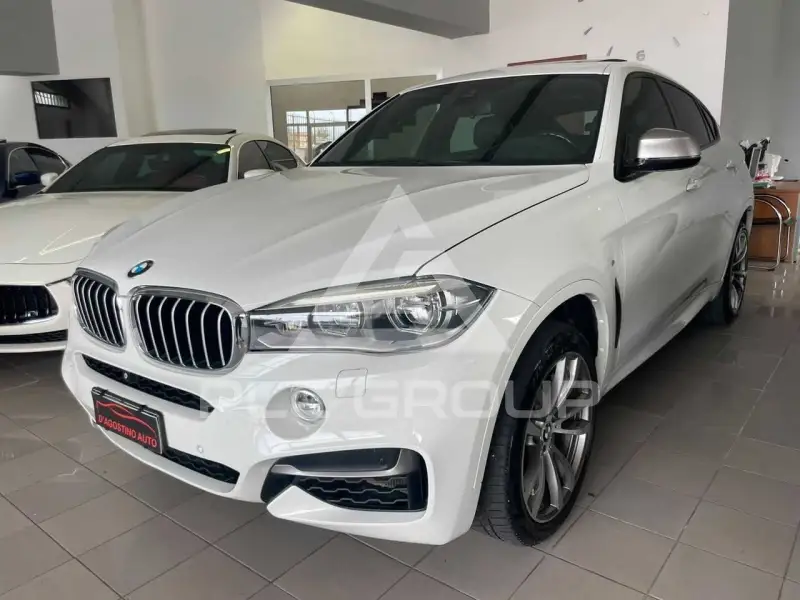 2015 BMW X6