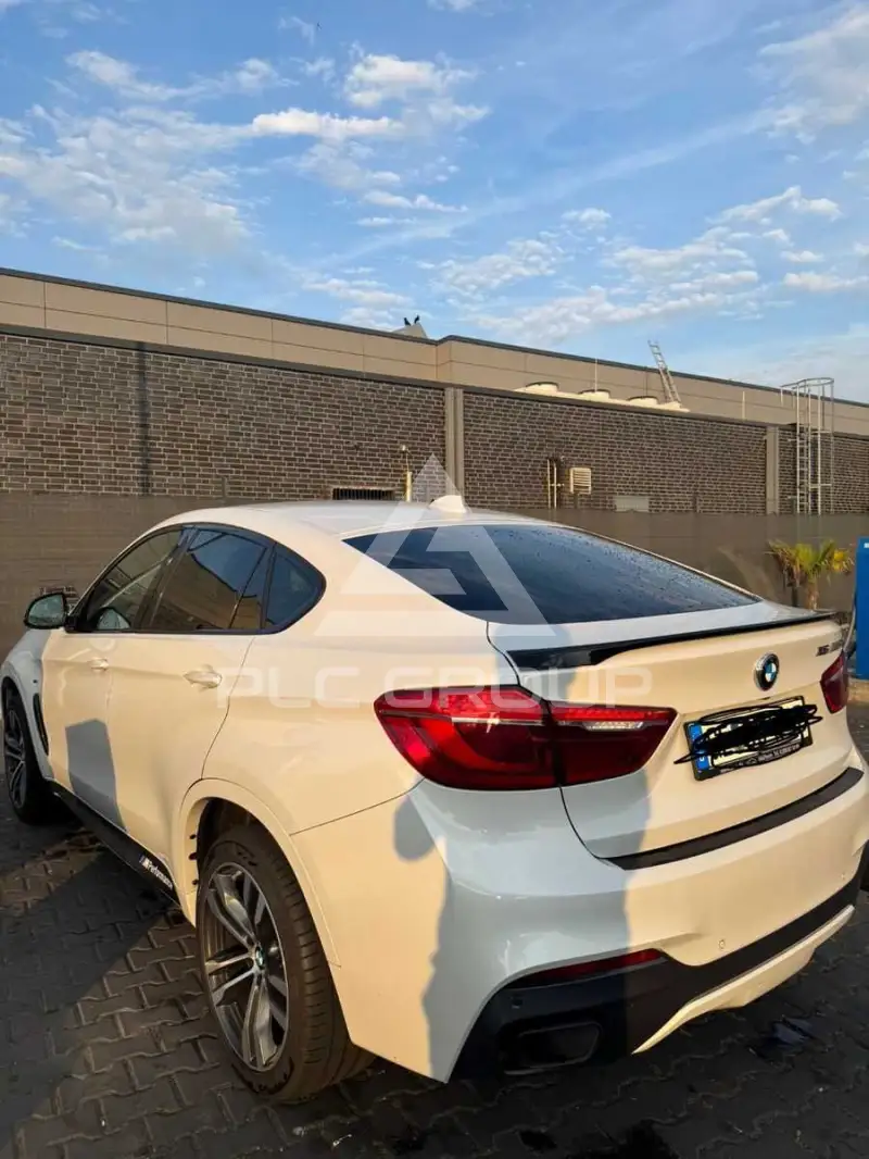2015 BMW X6