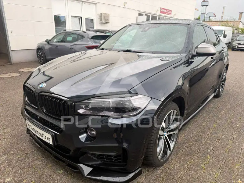 2015 BMW X6