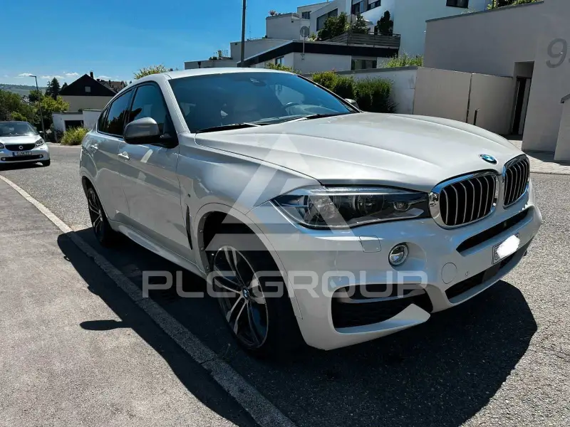 2015 BMW X6