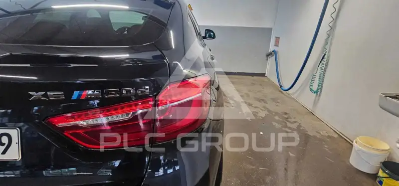 2015 BMW X6