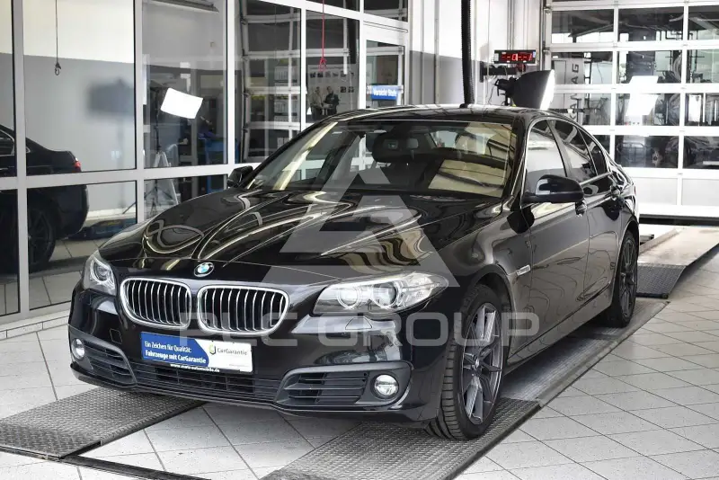 2015 BMW 530
