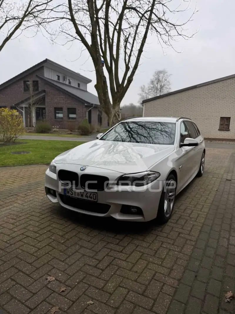 2015 BMW 530