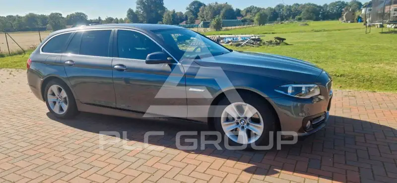 2015 BMW 530
