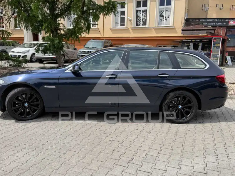 2015 BMW 530