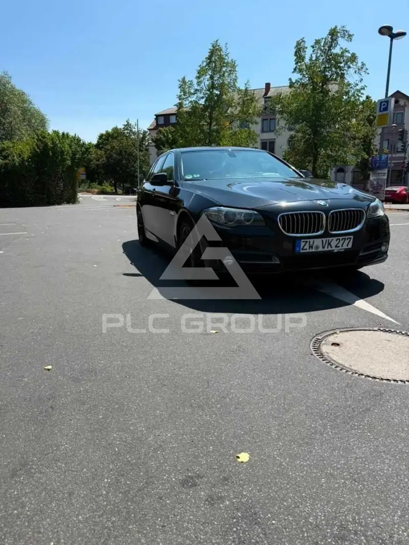 2015 BMW 530