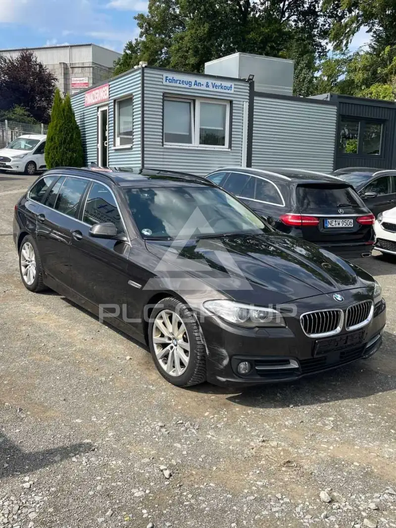2015 BMW 530