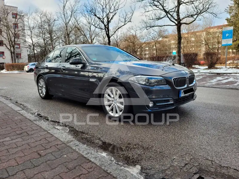 2015 BMW 530
