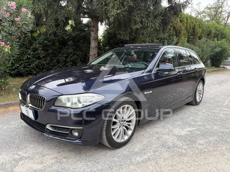 2015 BMW 530
