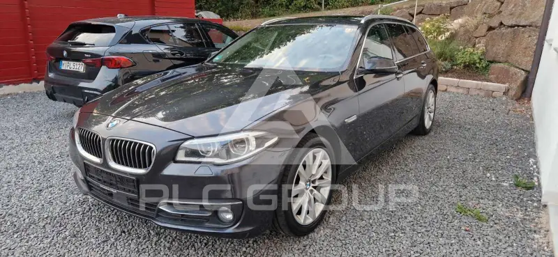 2015 BMW 530
