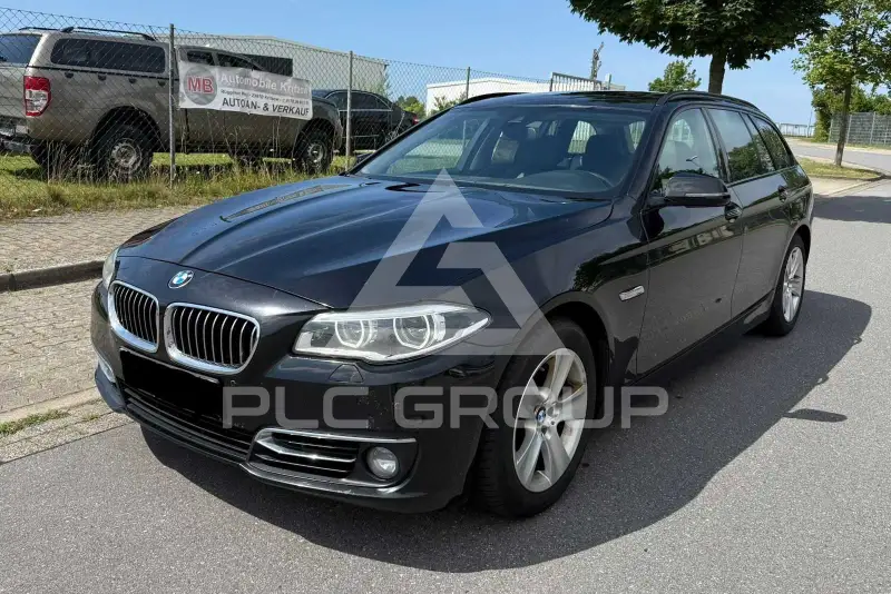 2015 BMW 530
