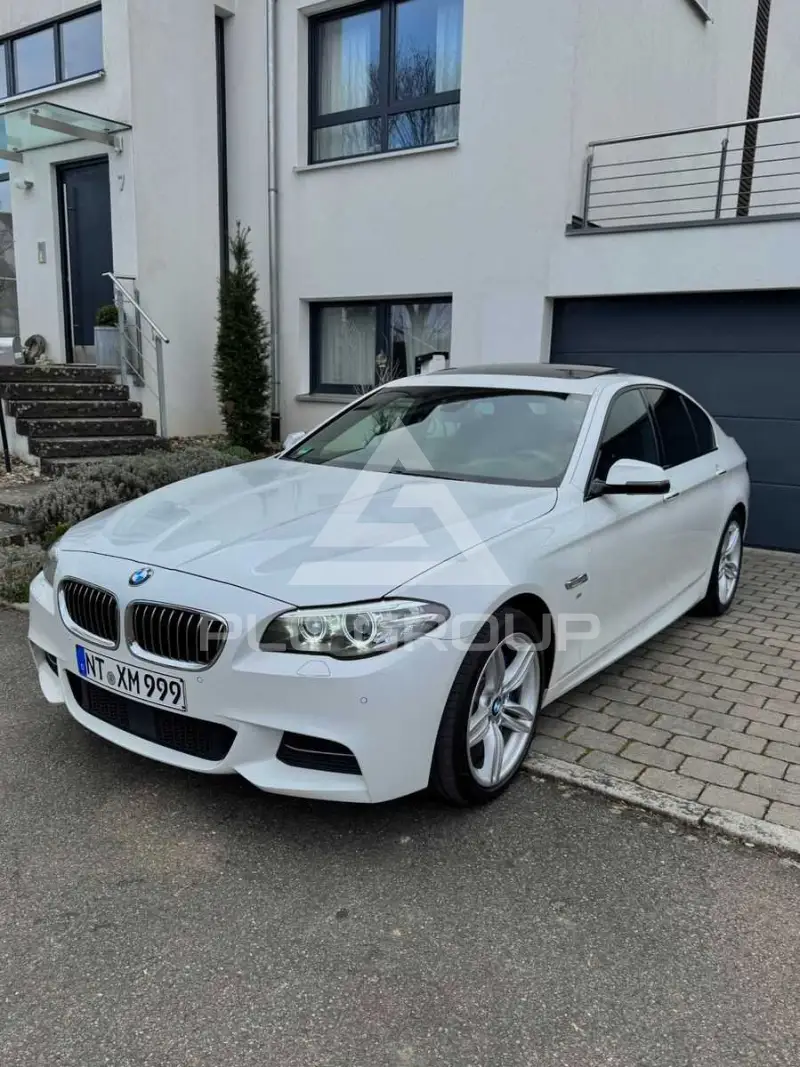 2015 BMW 530
