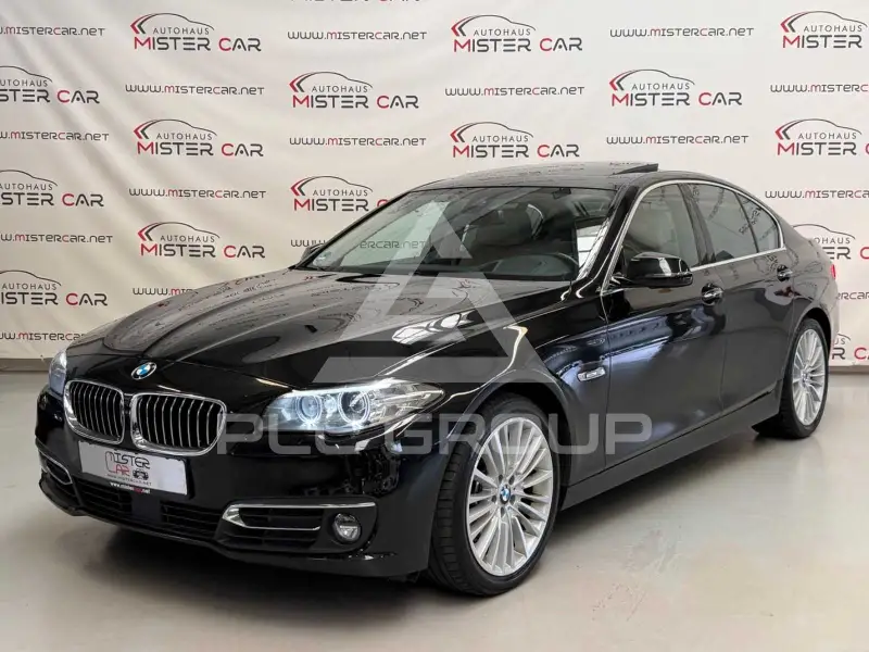 2015 BMW 530