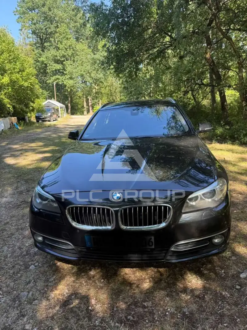 2015 BMW 530