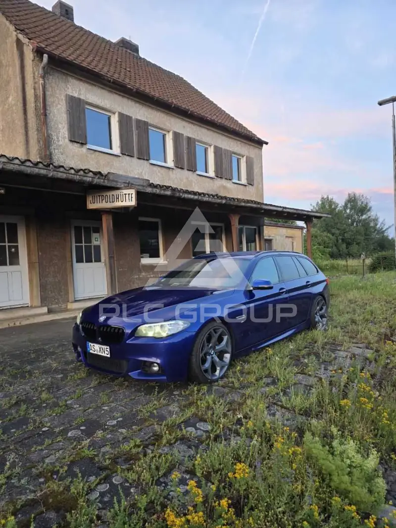 2015 BMW 530