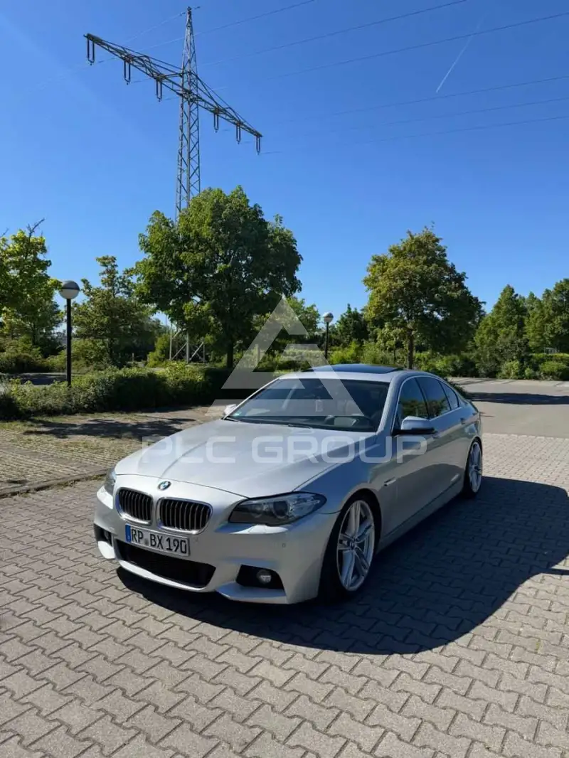 2015 BMW 530