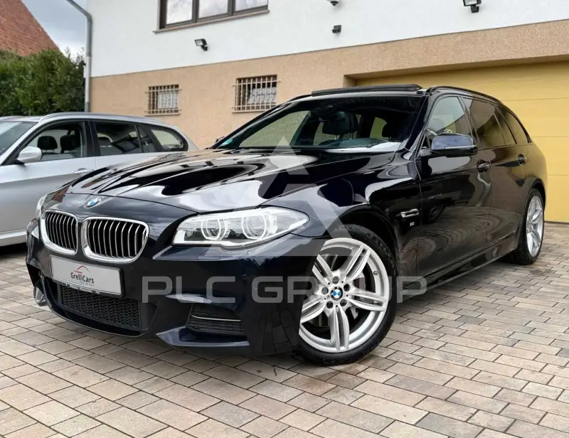 2015 BMW 530