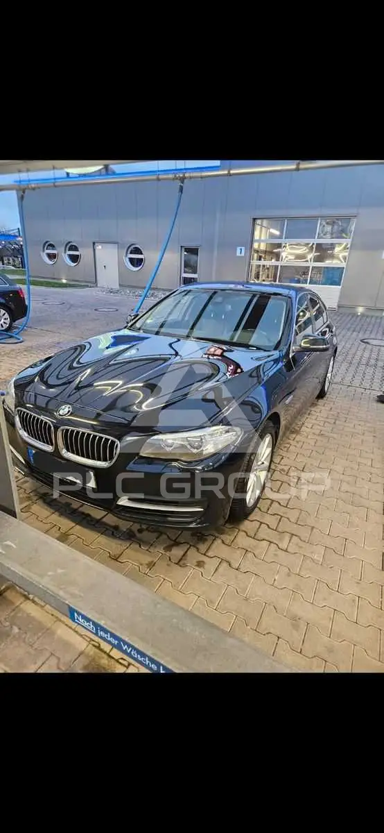 2015 BMW 530