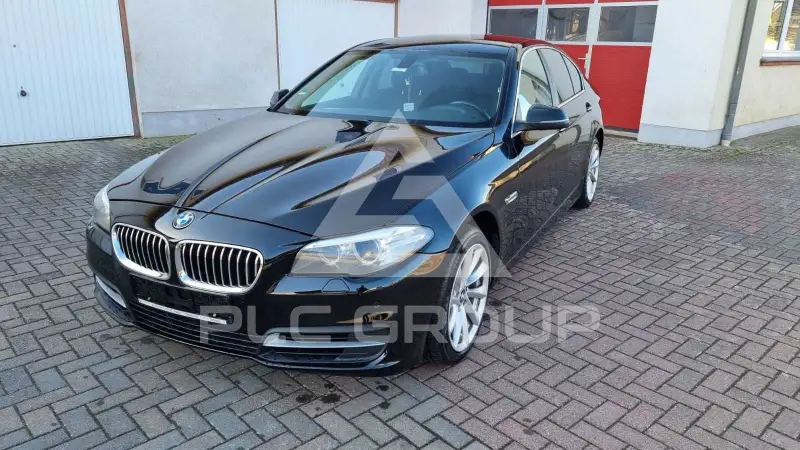 2015 BMW 530