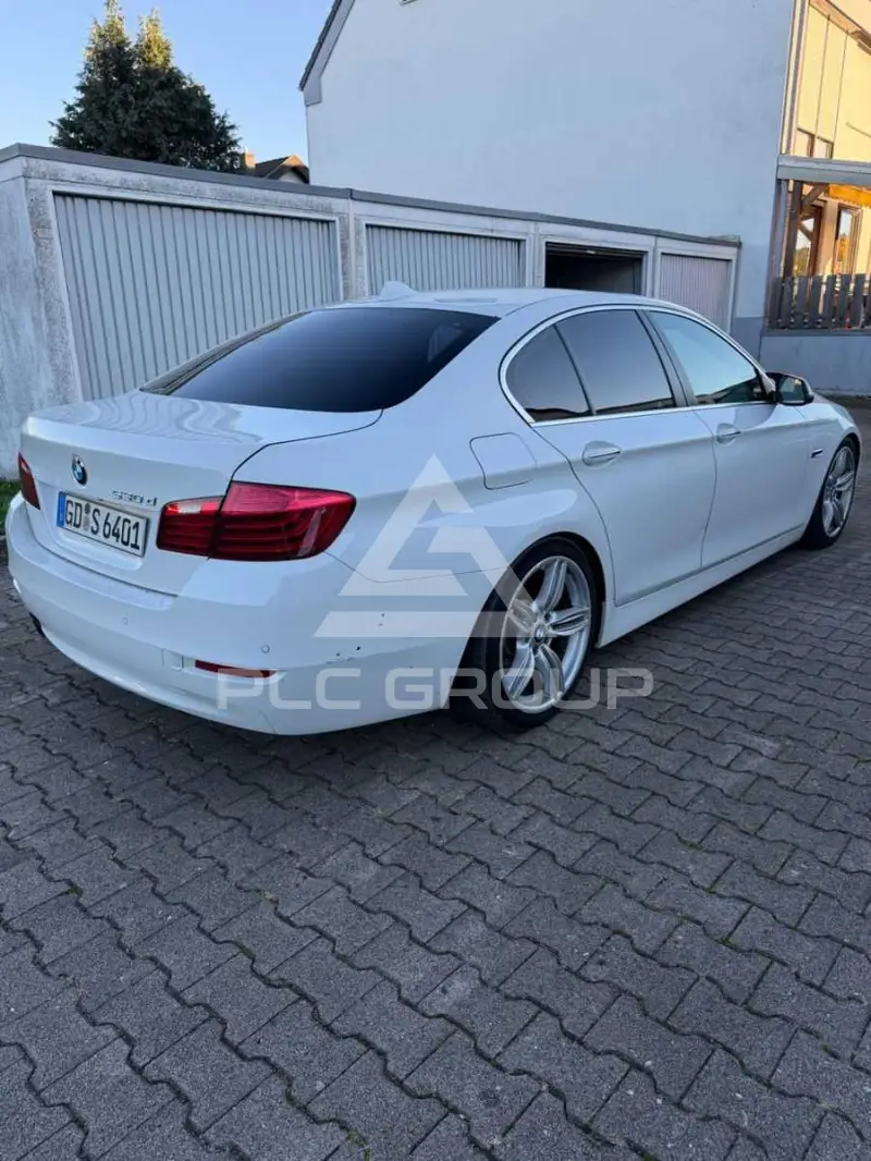 2015 BMW 530