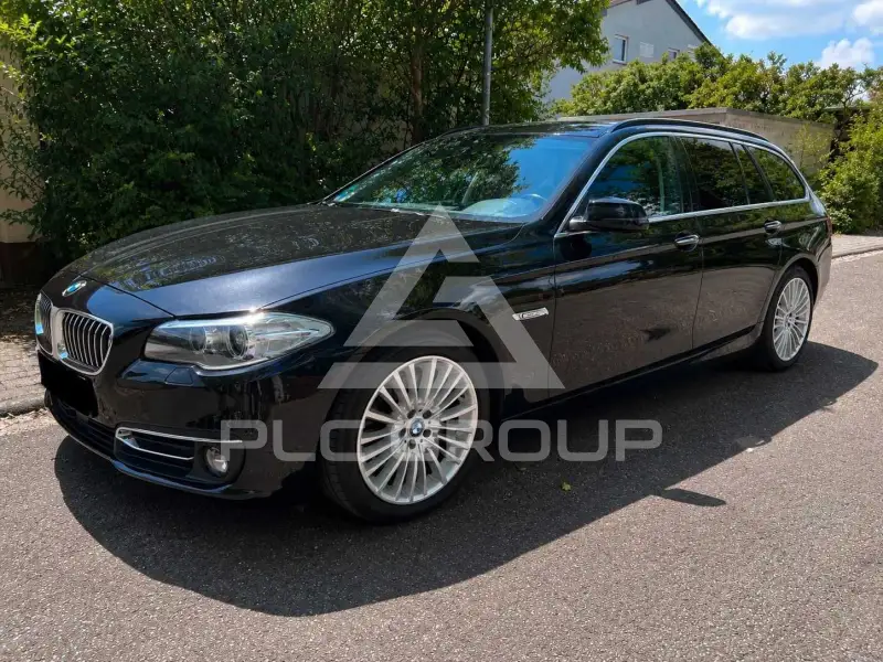 2015 BMW 530