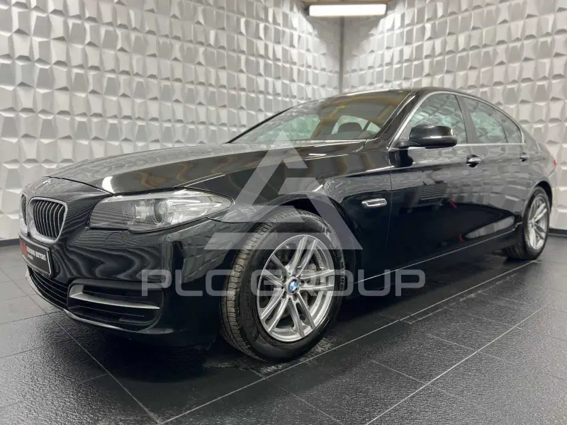 2015 BMW 530