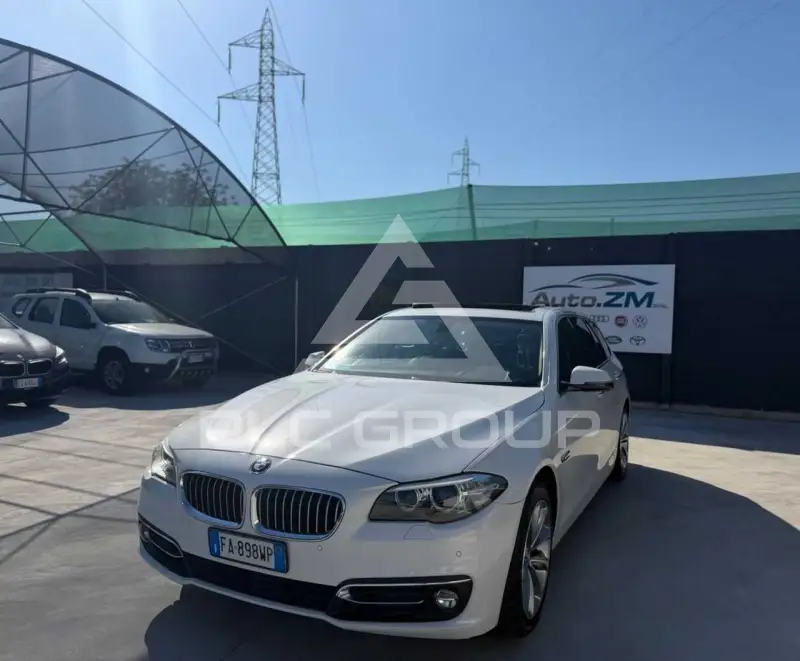2015 BMW 530