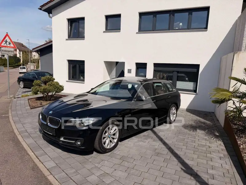2015 BMW 530