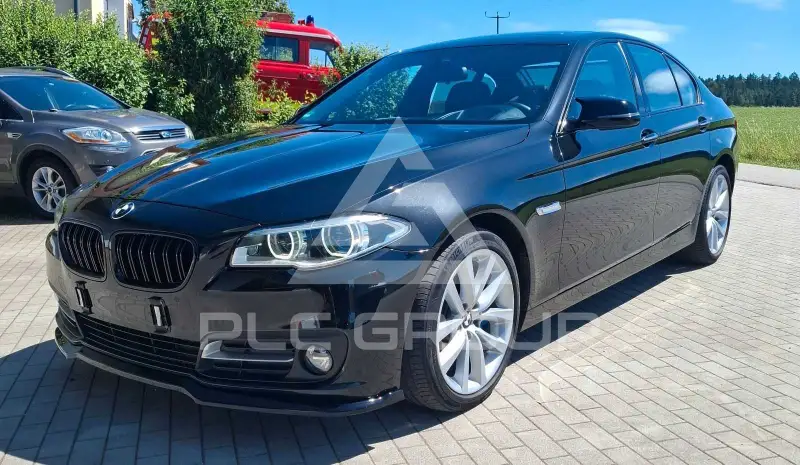 2015 BMW 530