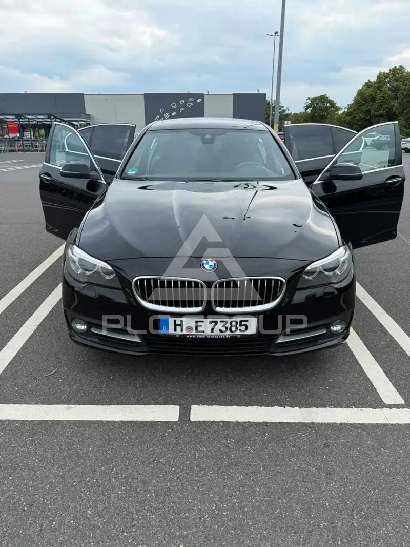 2015 BMW 530
