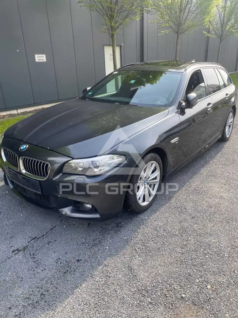 2015 BMW 530