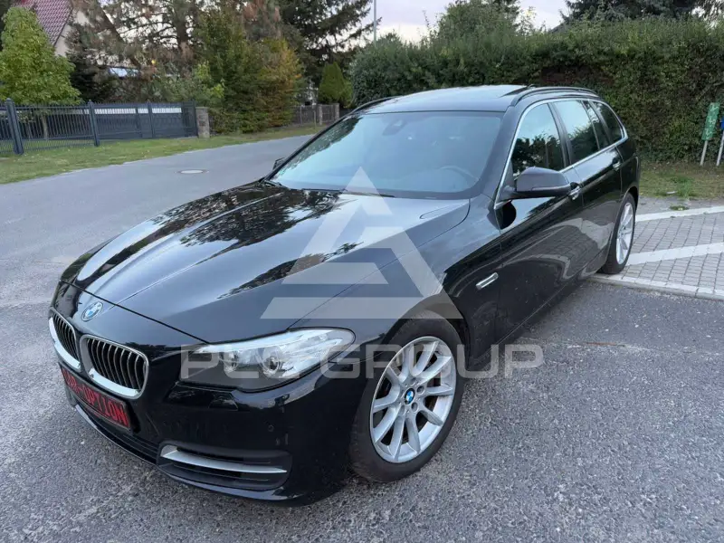 2015 BMW 530