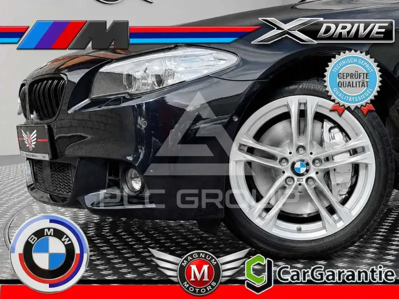 2015 BMW 530