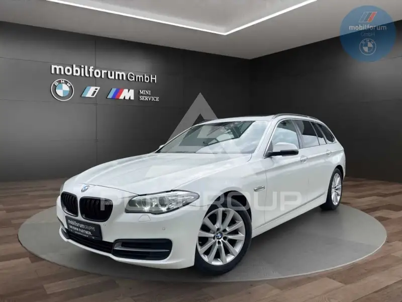 2015 BMW 530