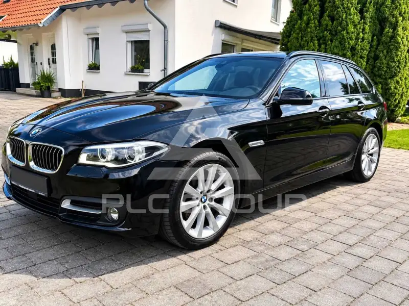 2015 BMW 530