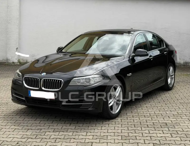 2015 BMW 530