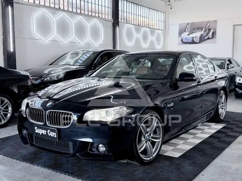 2015 BMW 530