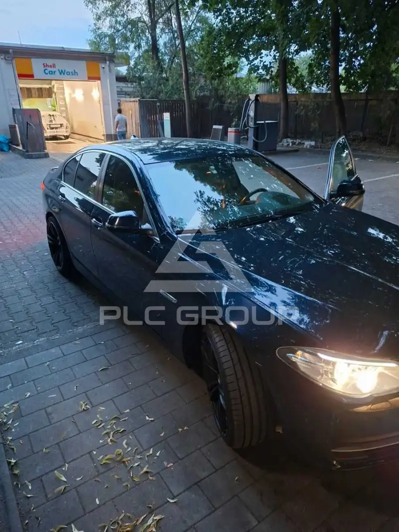 2015 BMW 530