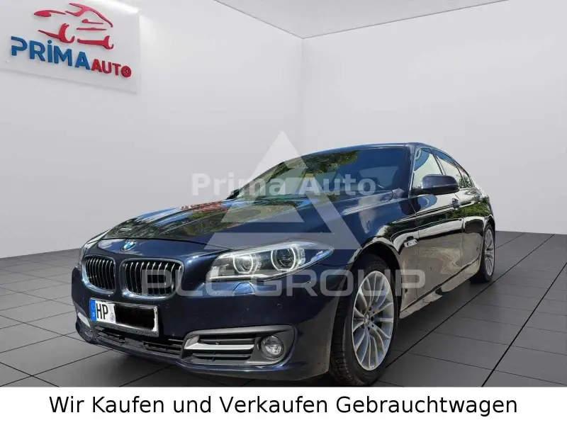 2015 BMW 530