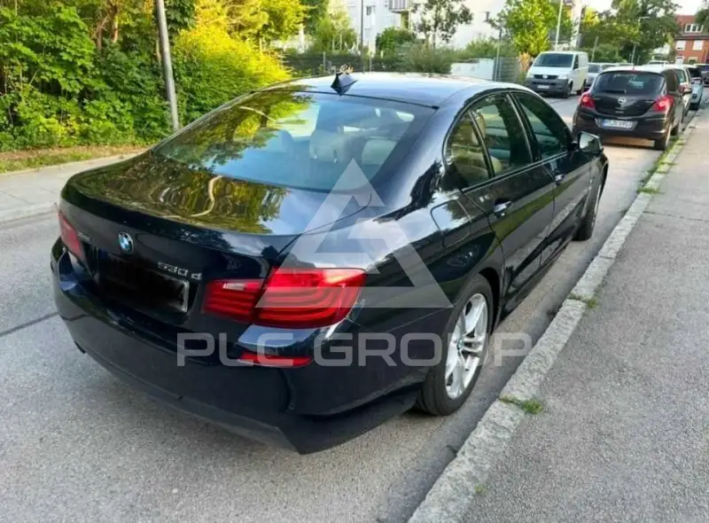 2015 BMW 530